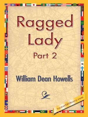 cover image of Ragged Lady, Part 2